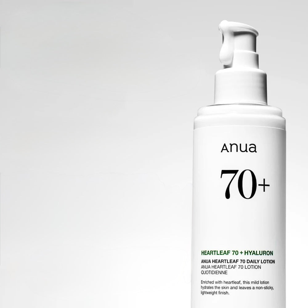 Heartleaf 70 Daily Lotion