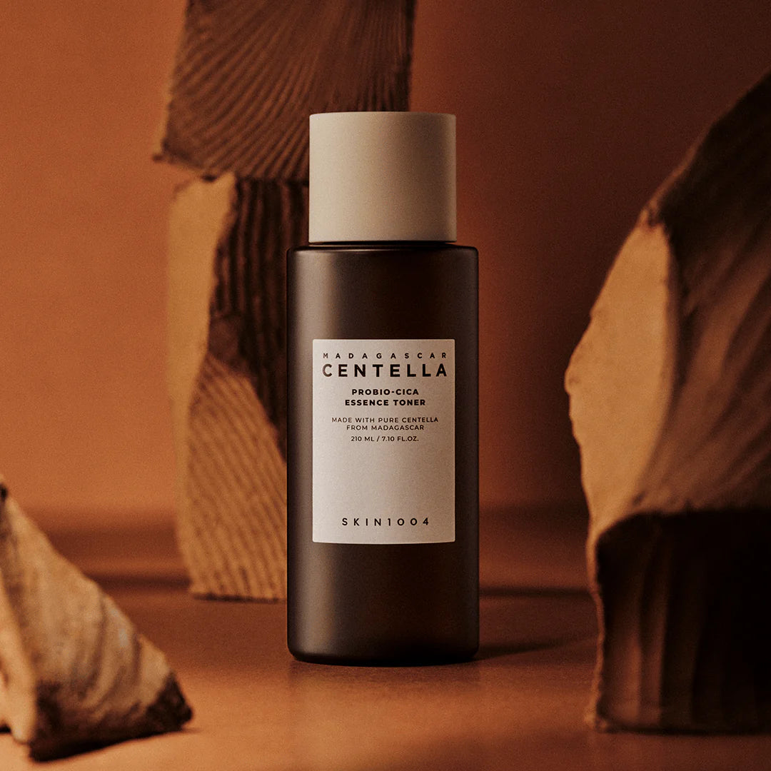 Madagascar Centella Probio-Cica Essence Toner