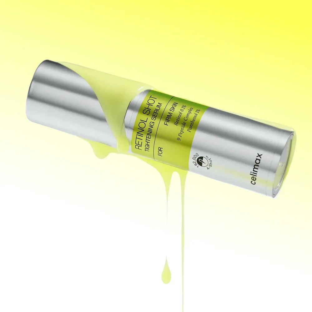 The Vita-A Retinol Shot Tightening Serum