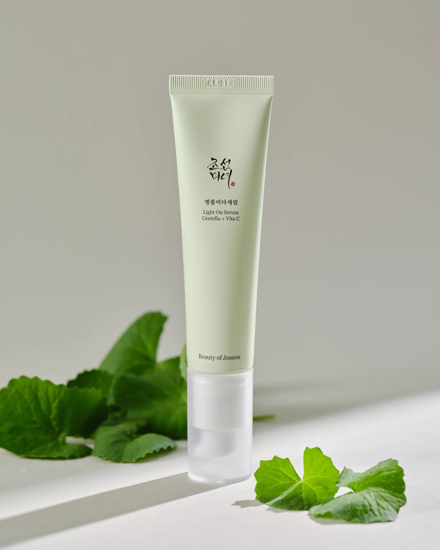 Light On Serum - Centella + Vita C