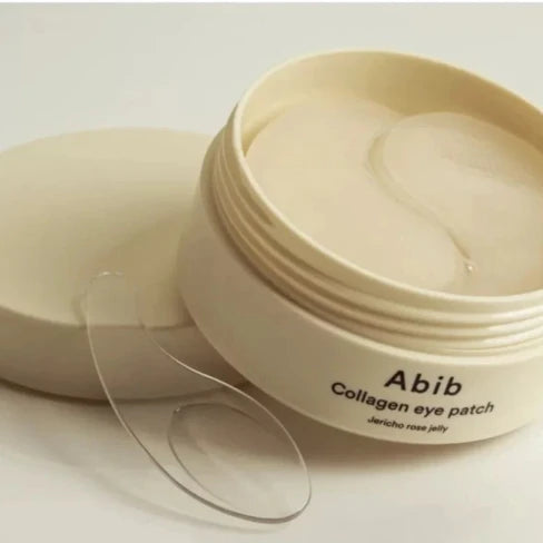 Collagen Eye Patch Jericho Rose Jelly