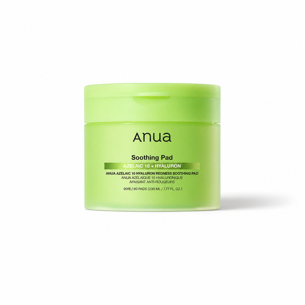 Azelaic 10 Hyaluron Redness Soothing Pad