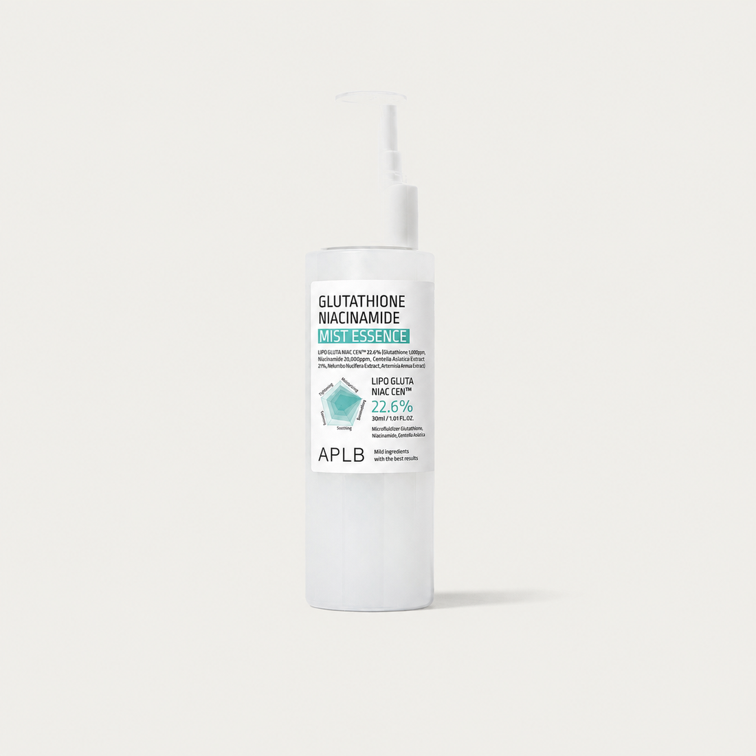 APLB Glutathione Niacinamide Mist Essence