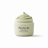 Fresh Green Rice Mochi Cleanser