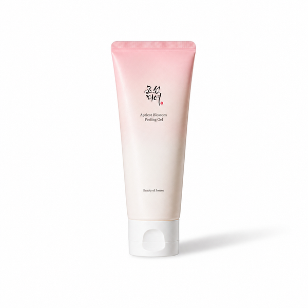 Apricot Blossom Peeling Gel