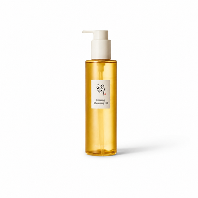 Ginseng Cleansing Oil