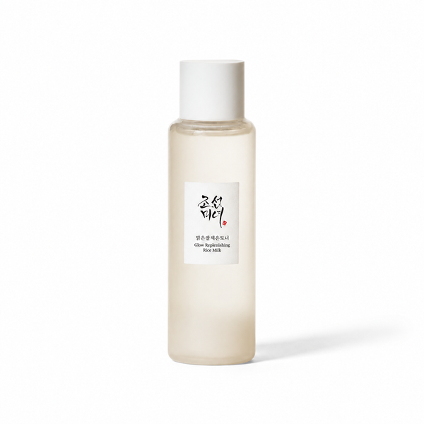 Glow Replenishing Rice Milk