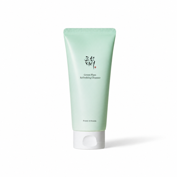 Green Plum Refreshing Cleanser
