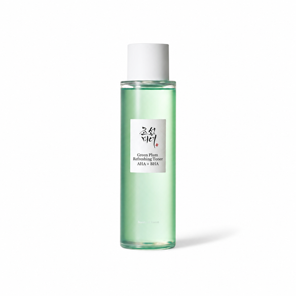 Green Plum Refreshing Toner - AHA + BHA