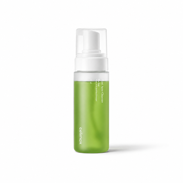 The Real Noni Acne Bubble Cleanser