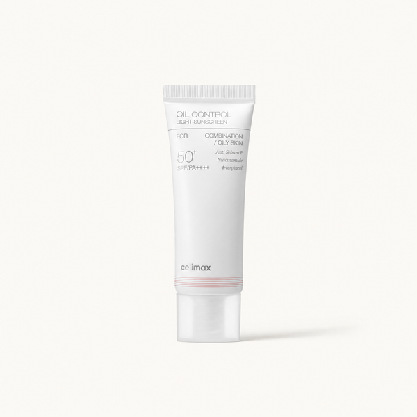Oil Control Light Sunscreen SPF50+