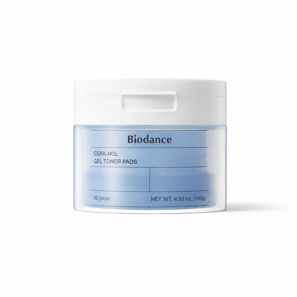 Cera-nol Gel Toner Pads