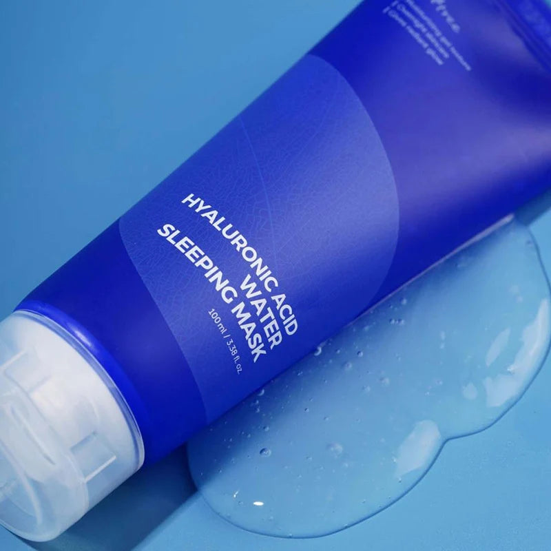 Hyaluronic Acid Water Sleeping Mask