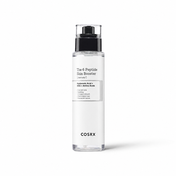 The 6 Peptide Skin Booster Serum