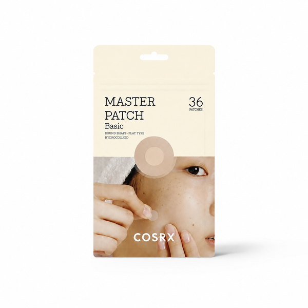 Master Patch Basic (parches antiacné)