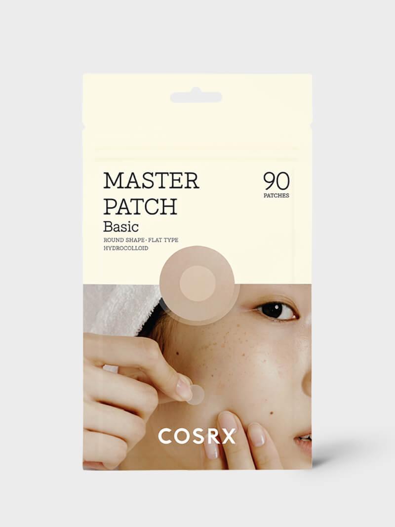 COSRX Master Patch Basic (parches antiacné)