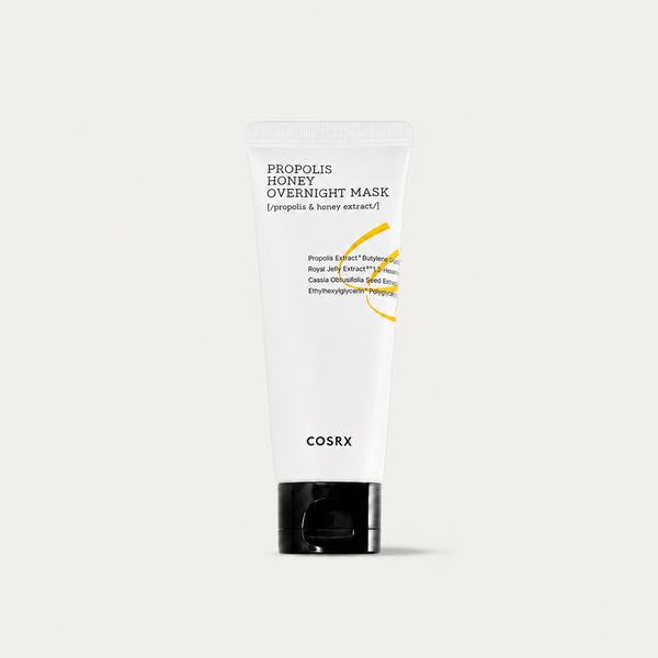 Propolis Honey Overnight Mask