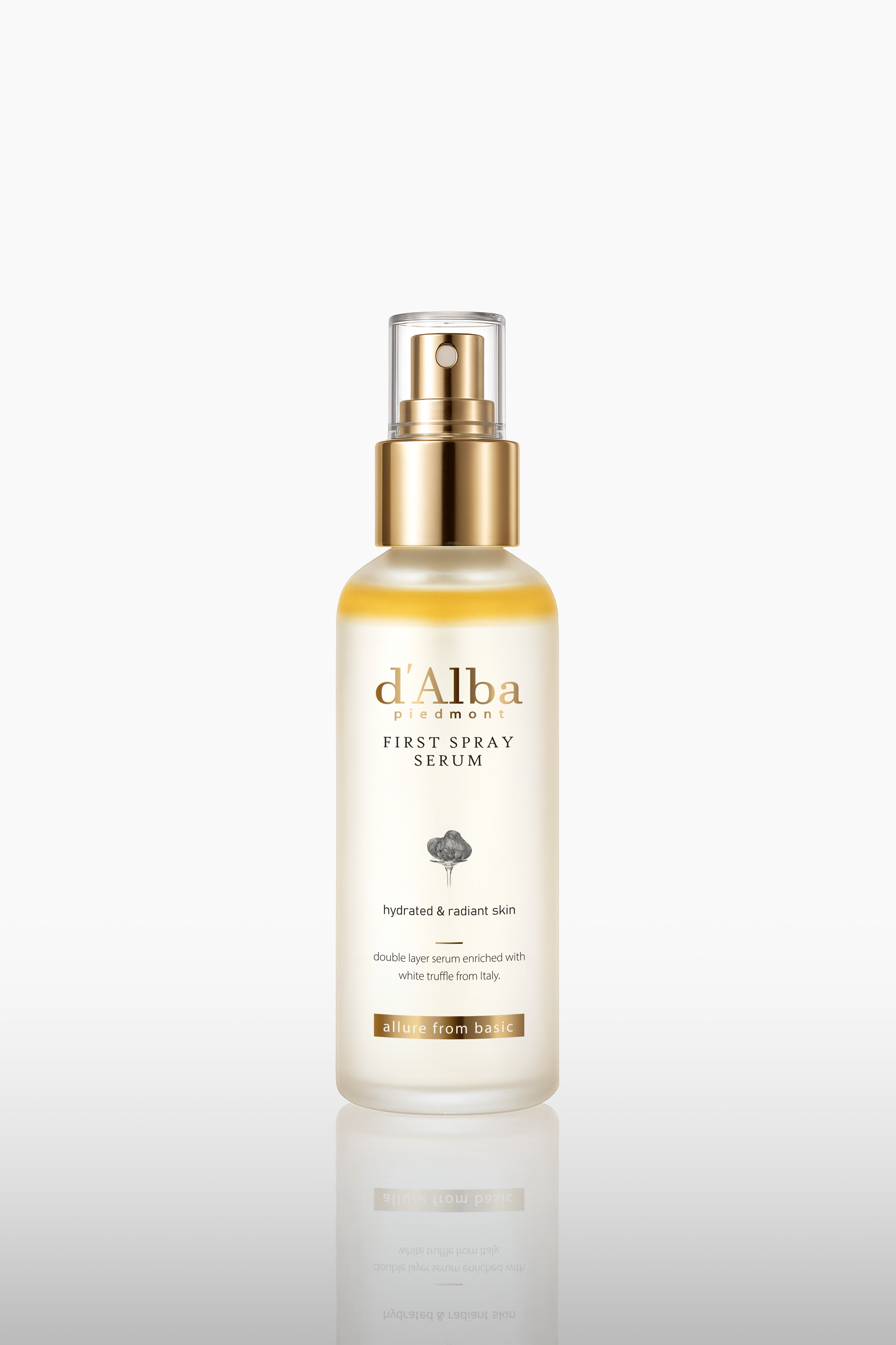 d'Alba White Truffle First Spray Serum (50ml - 100ml)
