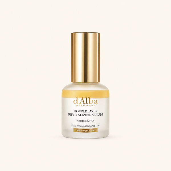 White Truffle Double Layer Revitalizing Serum