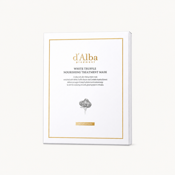 White Truffle Nourishing Treatment Mask