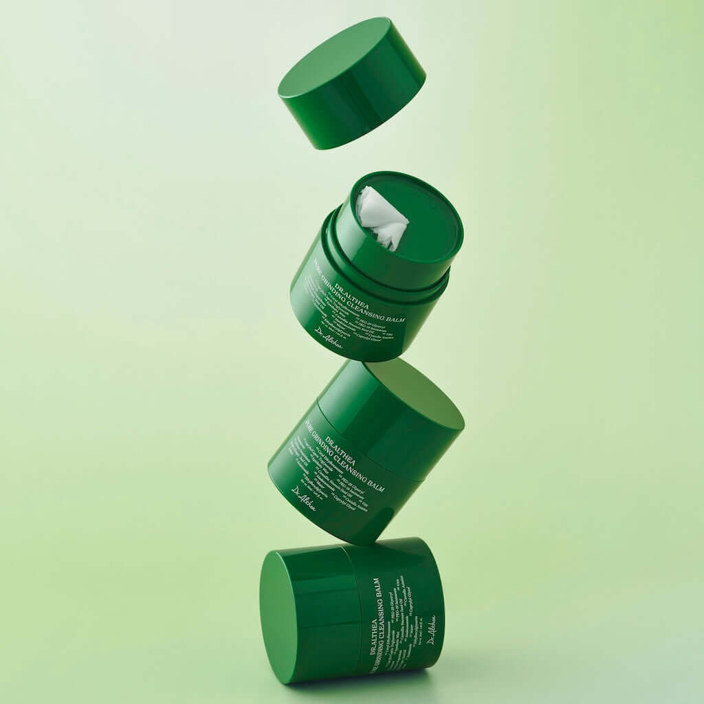 Pure Grinding Cleansing Balm