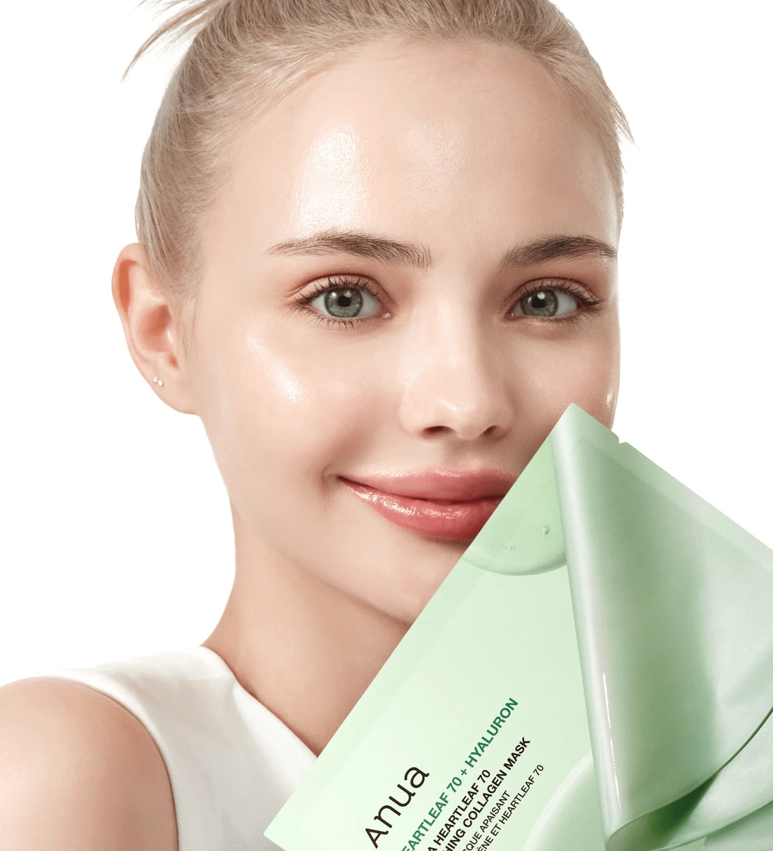 Heartleaf 70 Soothing Collagen Mask