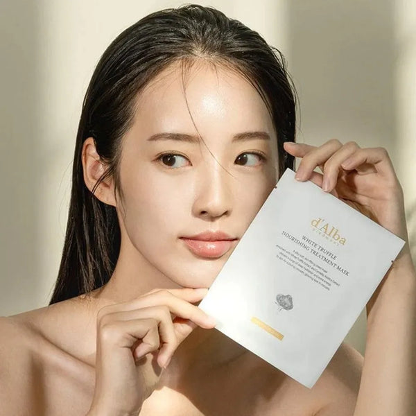 White Truffle Nourishing Treatment Mask