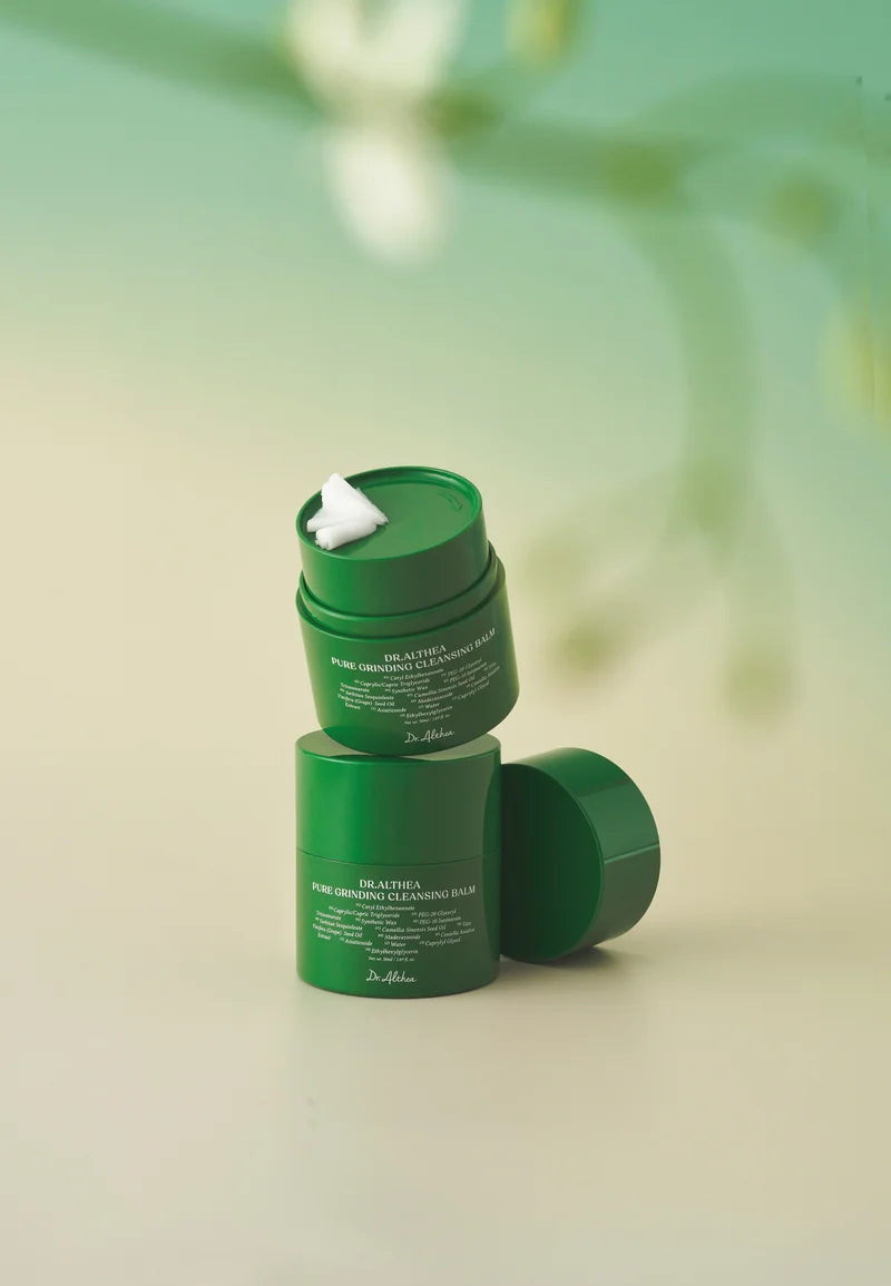 Pure Grinding Cleansing Balm