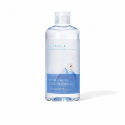 Glacier Water Hyaluronic Acid Serum
