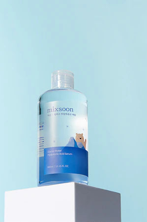 Glacier Water Hyaluronic Acid Serum