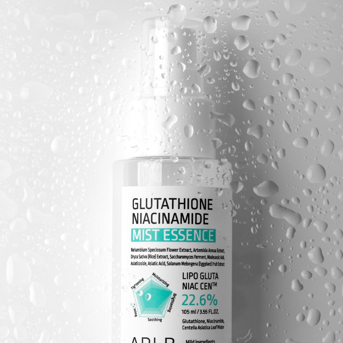 Glutathione Niacinamide Mist Essence