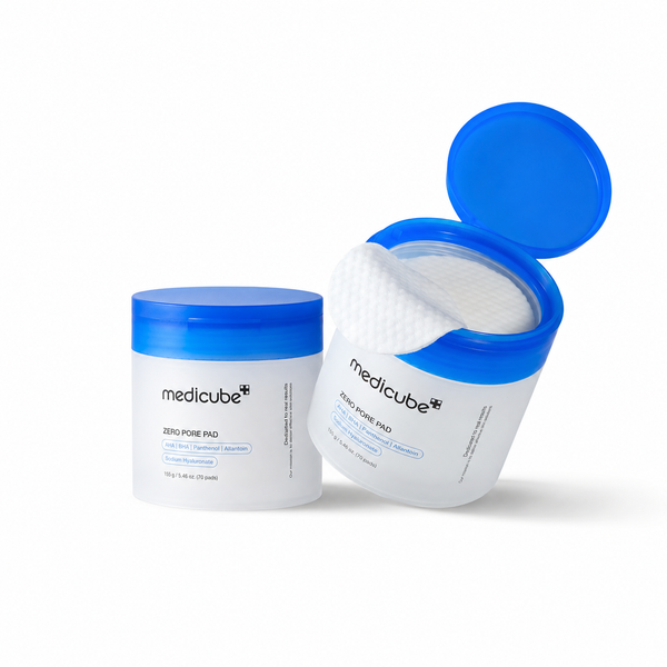 Zero Pore Pad