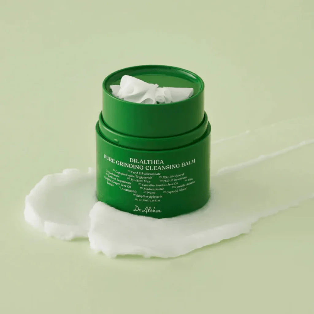 Pure Grinding Cleansing Balm