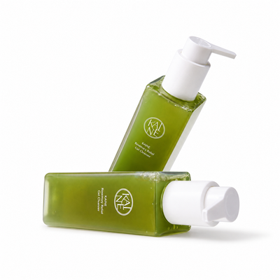 Rosemary Relief Gel Cleanser
