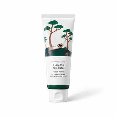 Pine Calming Cica Cleanser