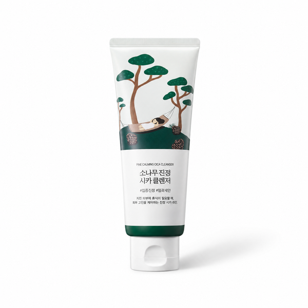 Pine Calming Cica Cleanser