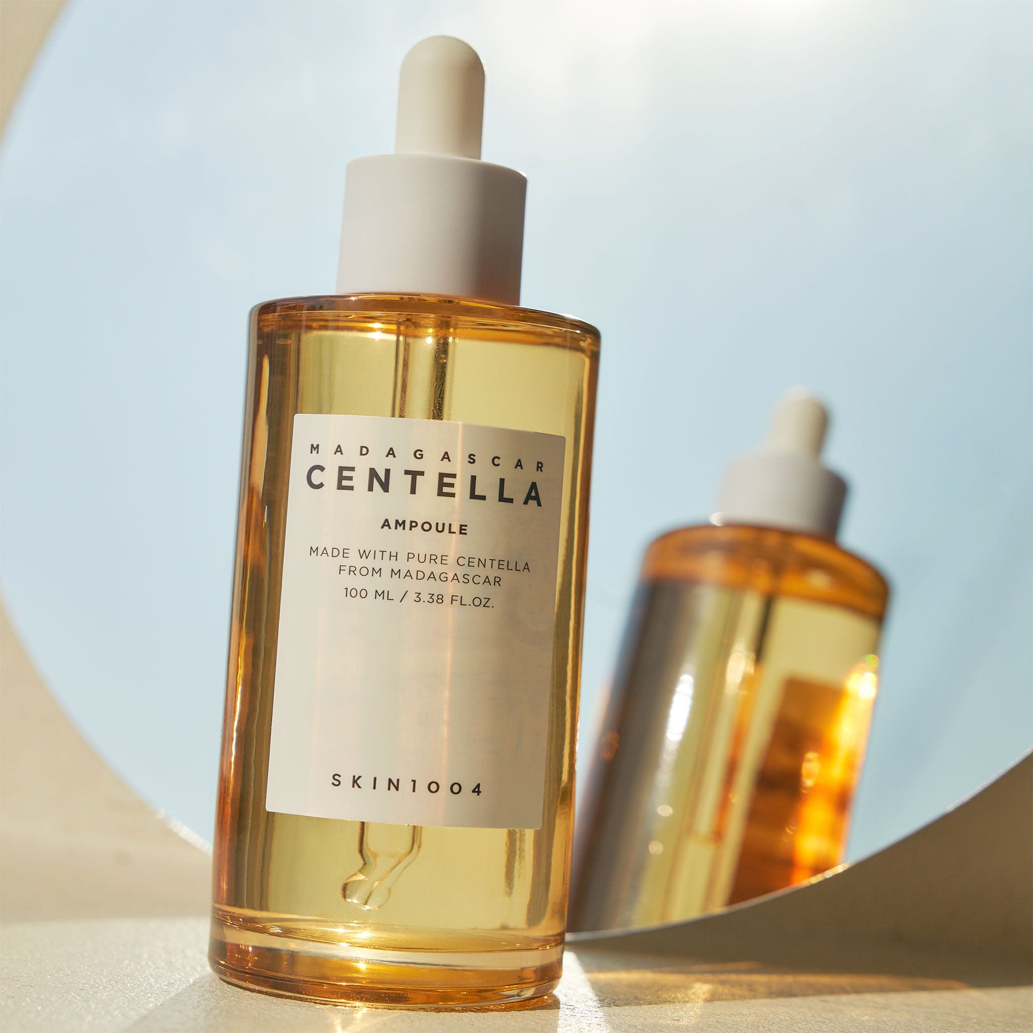 Skin1004 Madagascar Centella Ampoule Kit (4 mini ampollas)