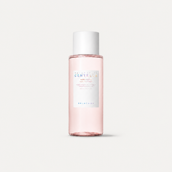 Poremizing Clear Toner
