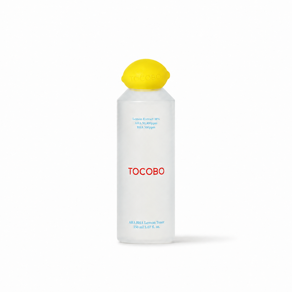 AHA BHA Lemon Toner