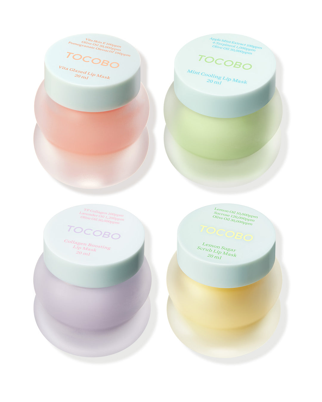 Lip Mask (4 Options)